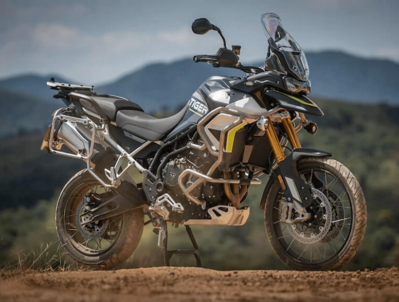 Motos Triumph Aragon Edition